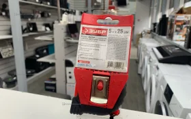 рулетка зубр 5м