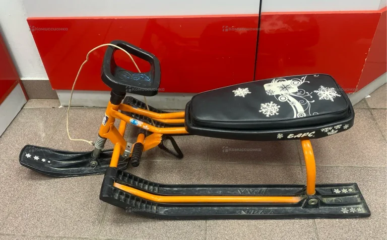 Снегокат Урал Барс