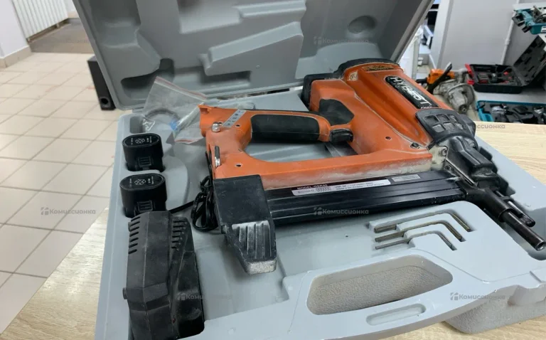 Гвоздезабивной пистолет Hybest GSR40A