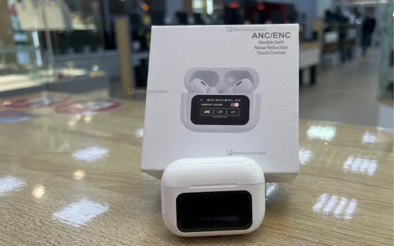 Наушники  AirPods Pro с экраном