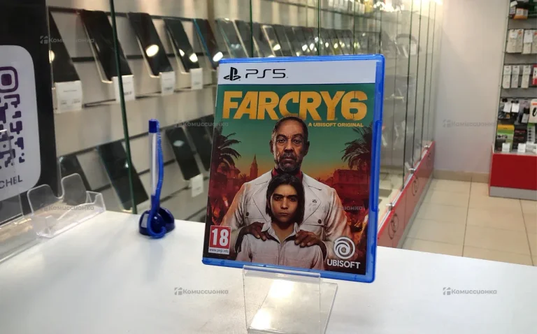 ps5 farcry 6 f