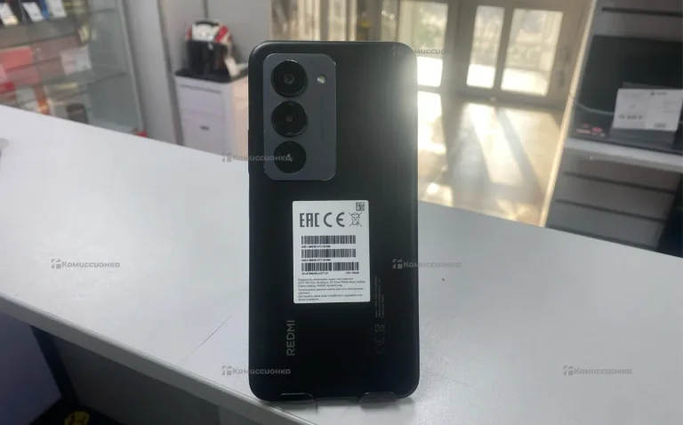 Xiaomi Redmi 15 6/128 ГБ