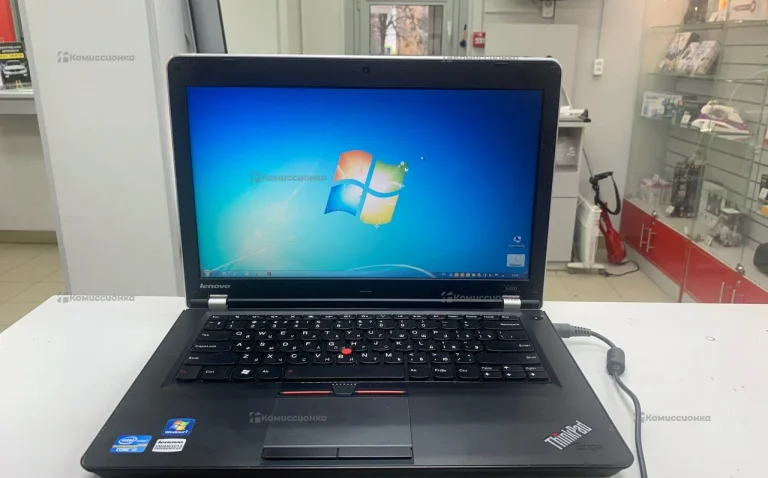 Ноутбук Lenovo Think Pad E420