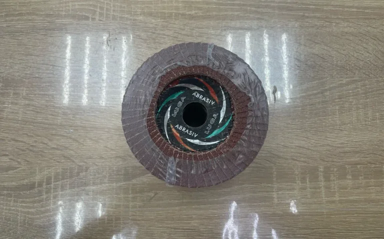 Круги лепестковые 125x22,23