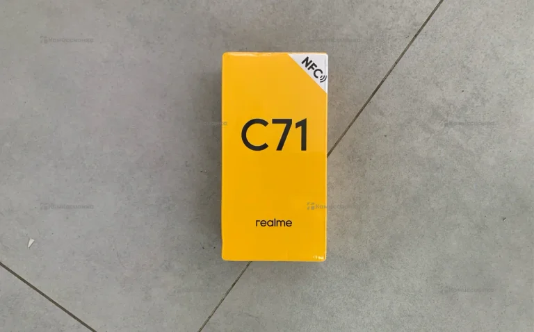 Realme C71 6/128Gb