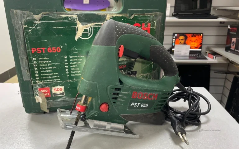 Электролобзик Bosch PST 650