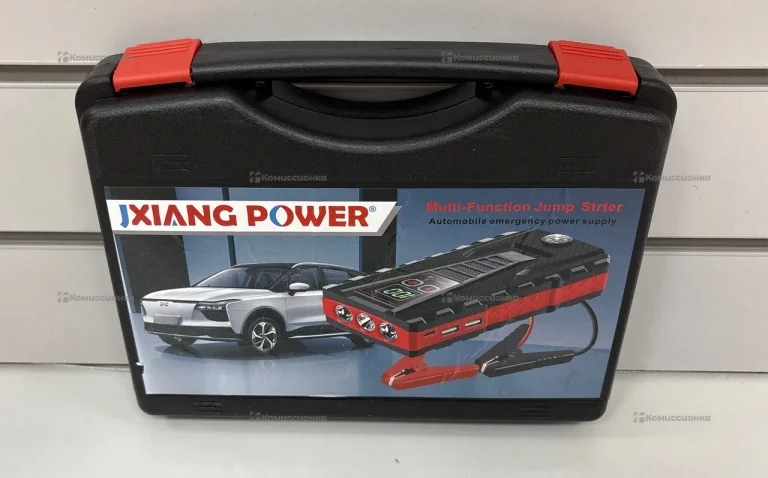 Пусковоеустройство для аккамуляторов High-Power