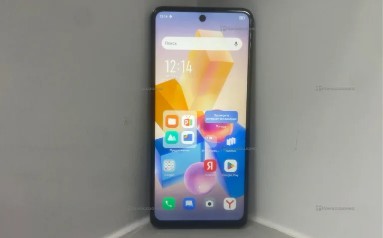 Infinix Hot 40 8/128 ГБ