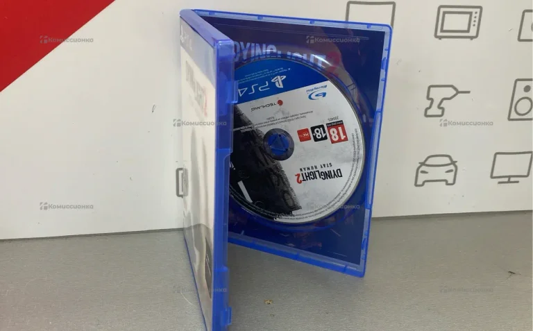ps4 Dying Light2