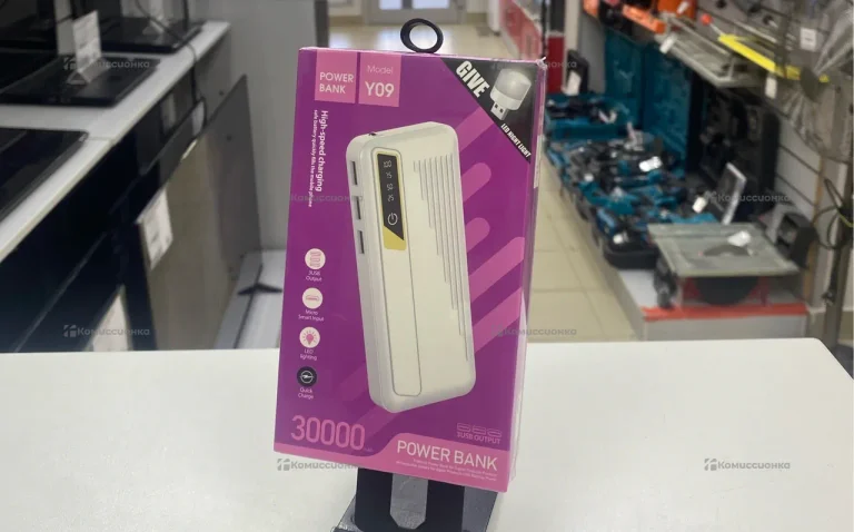 Power Bank Y09