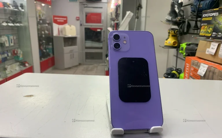 Apple iPhone 12 4/128 ГБ