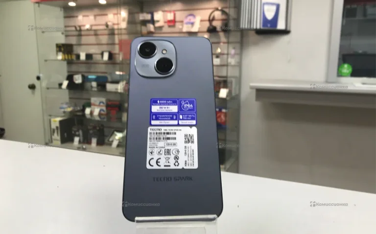 Tecno Spark 20C 8/128 ГБ