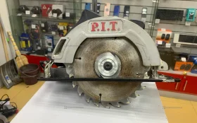 Купить Циркулярная пила P.I.T. PKS185-C4 б/у , в Уфа Цена:2500рублей