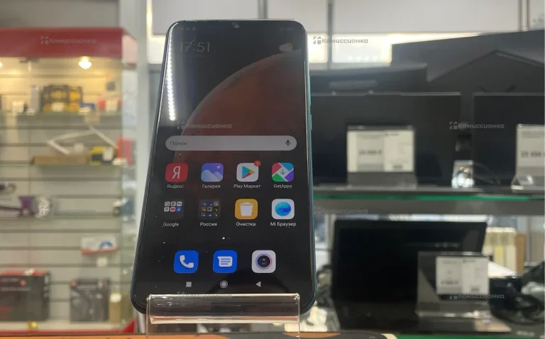 Xiaomi Redmi 9 NFC 3/32ГБ