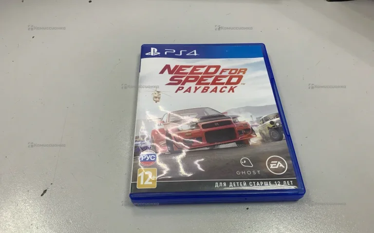 ps4 NFS PAYBACK