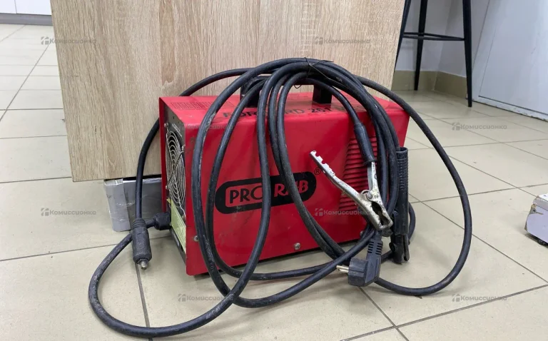 сварочный аппарат ПРОРАБ 261