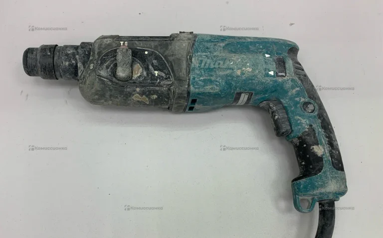 Перфоратор makita HR2470