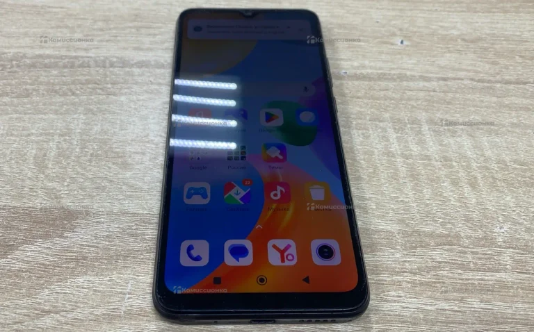 Xiaomi Redmi 10C 4/64 ГБ