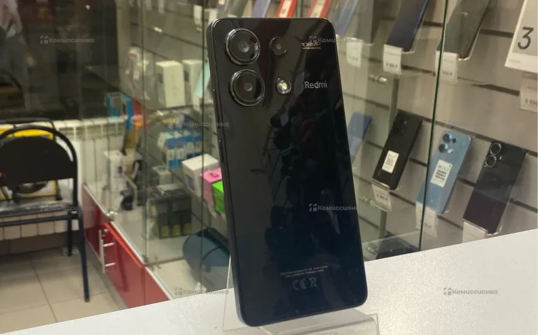 Xiaomi Redmi Note 13 8/128Gb