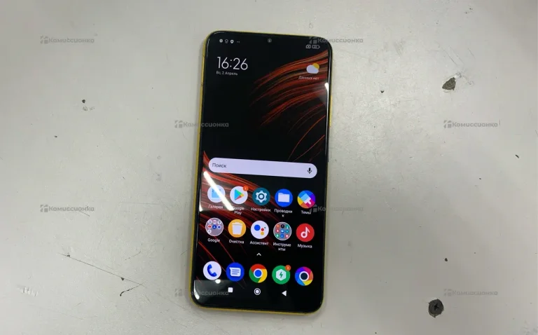 Xiaomi poco m3 4/128гб