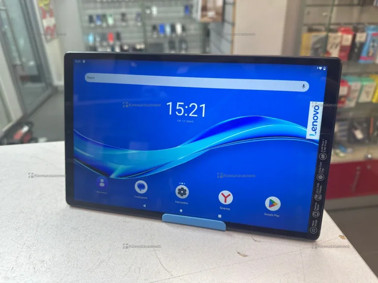 Планшет Lenovo Tab M10 FHD Plus