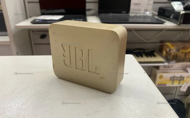 Колонка JBL go 2