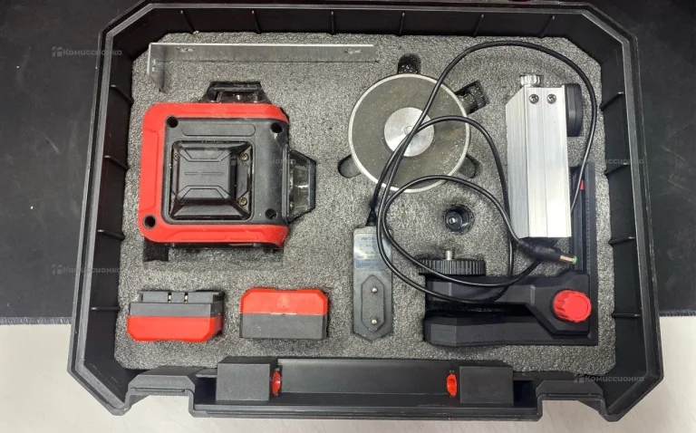 Smart 3D Plus Condtrol лазерный уровень