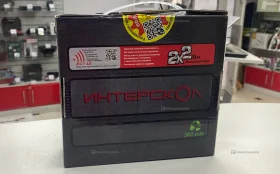 Дрель-шуруповерт Интерскол ДА-12ЭР