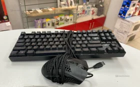 Купить Клавиатура + мышь Panteon G5800 б/у , в Санкт-Петербург Цена:790рублей