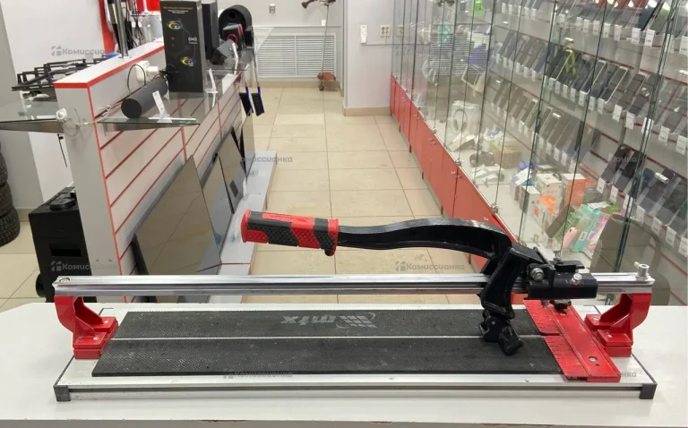 Ручной плиткорез MTX