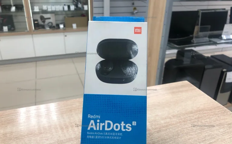 Наушники Redmi Airdots S 4
