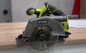 Дисковая пила Ryobi R18CS-0