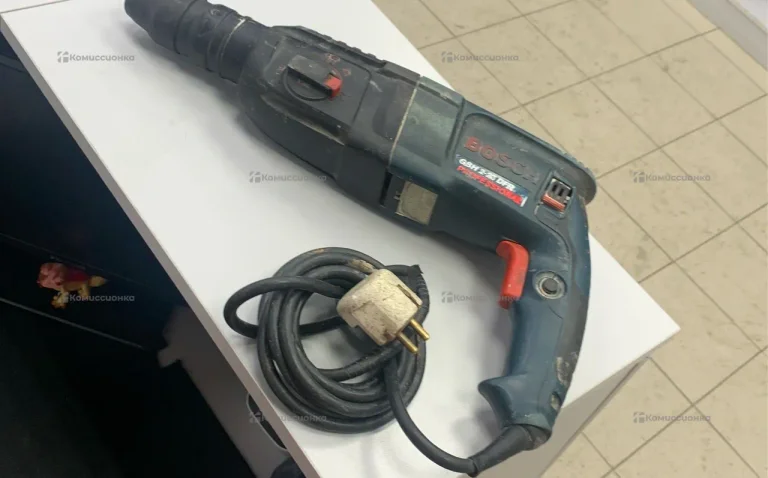 Перфоратор Bosch gbh 2 26 dre