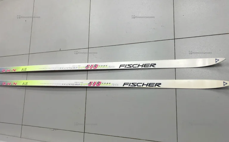 Лыжи Fischer air core , crown base 750( Автсирия)