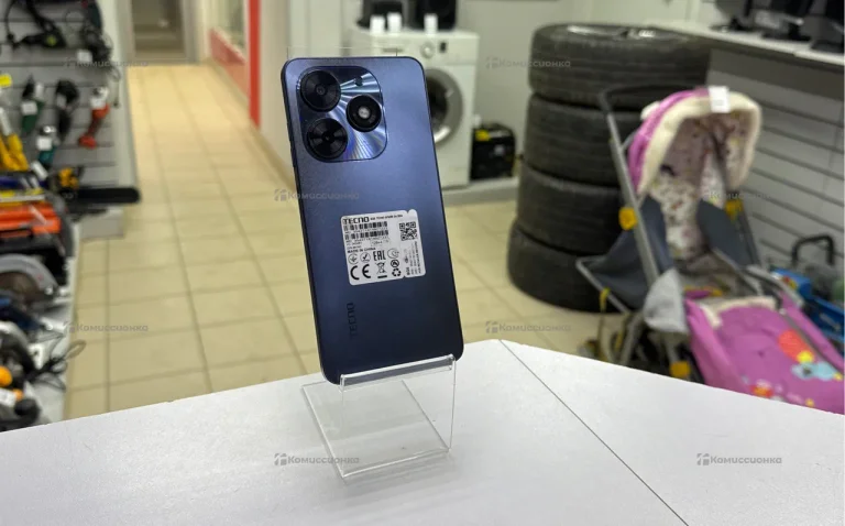 Tecno Spark Go 2024 4/128 ГБ