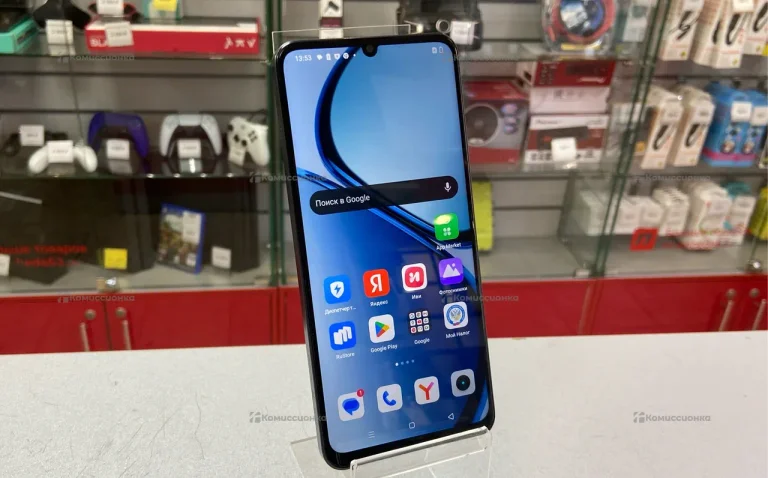 Realme Note 60x 4/128Gb