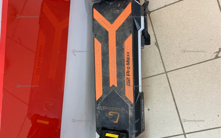 Электросамокат Kugoo g2 pro
