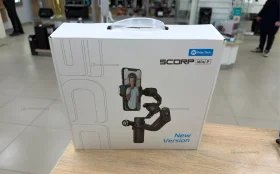 Купить Стабилизатор FeiyuTech Scorp Mini P б/у , в Москва и область Цена:3900рублей