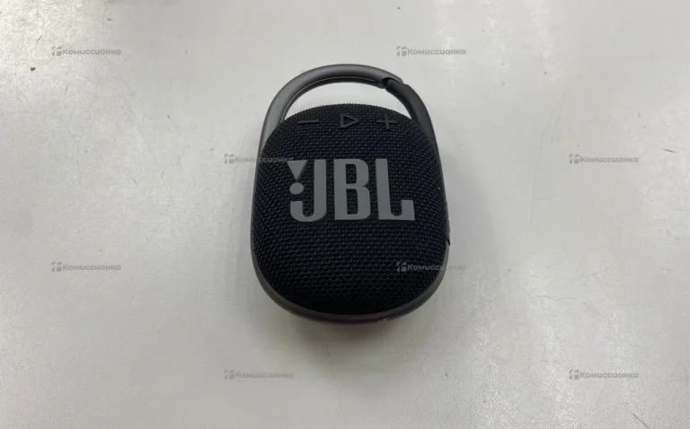 Колонка  Jbl clip4