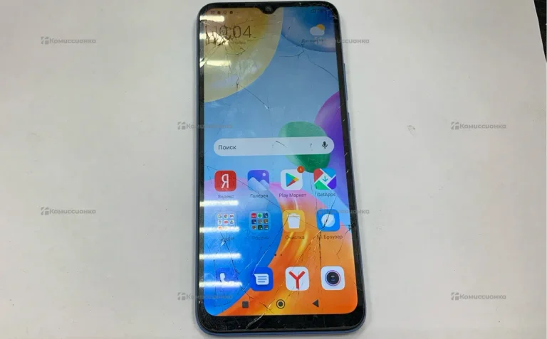 Xiaomi Redmi 10C 3/64 ГБ
