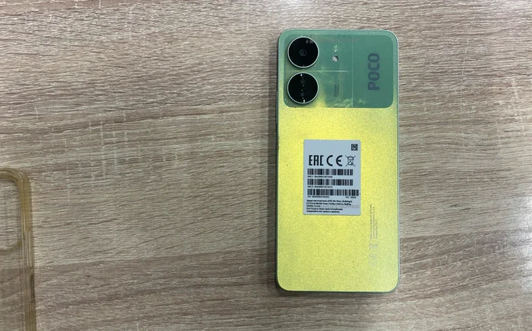 Xiaomi Poco C65 8/256 ГБ