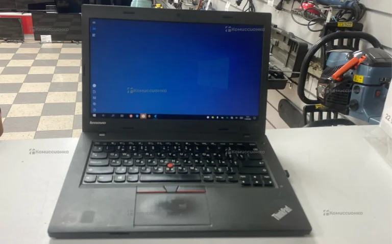 Ноутбук Lenovo L450