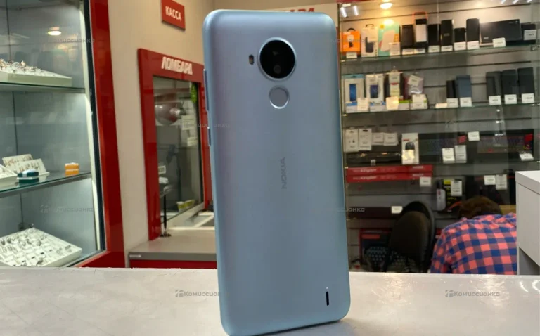 Nokia C30 3/64