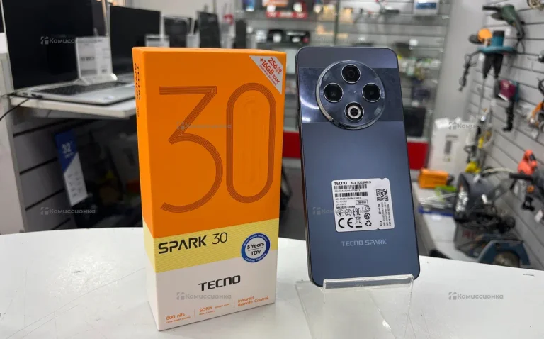 Tecno Camon 30 8/256 ГБ