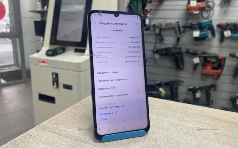 Samsung Galaxy A06 4/64 ГБ