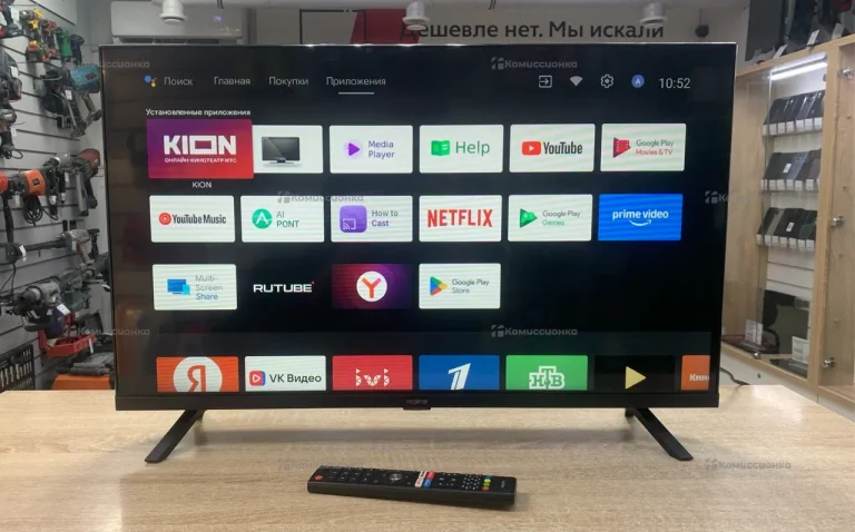 Телевизор Realme 32 RMT 101