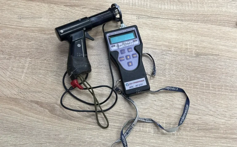 Склерометр ИПС-МГ4.01