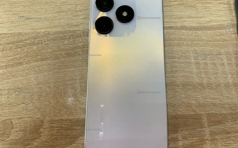 Tecno Spark 10 4/128 ГБ