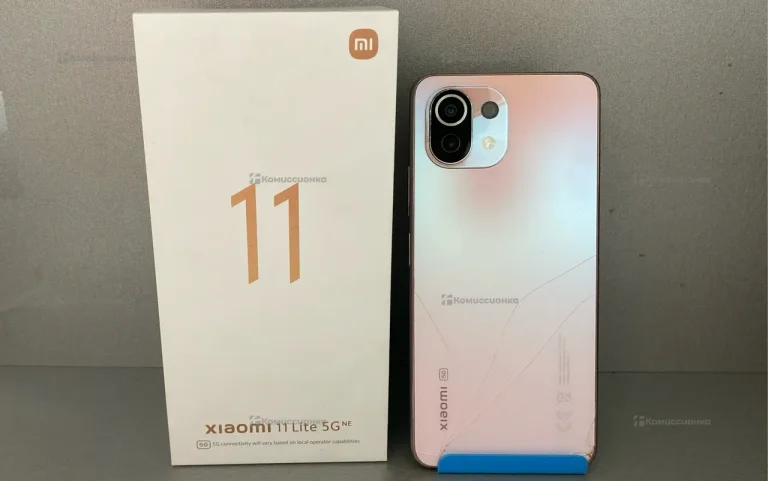 Xiaomi 11 Lite 5G 8/128