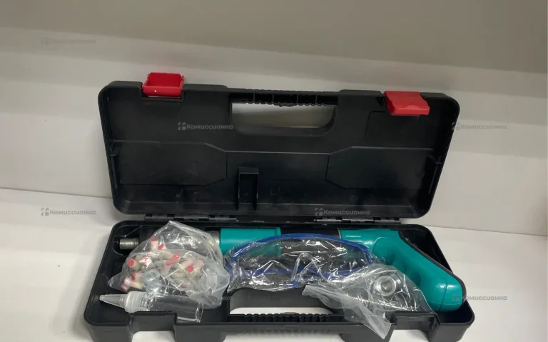 пороховой монтажный пистолет